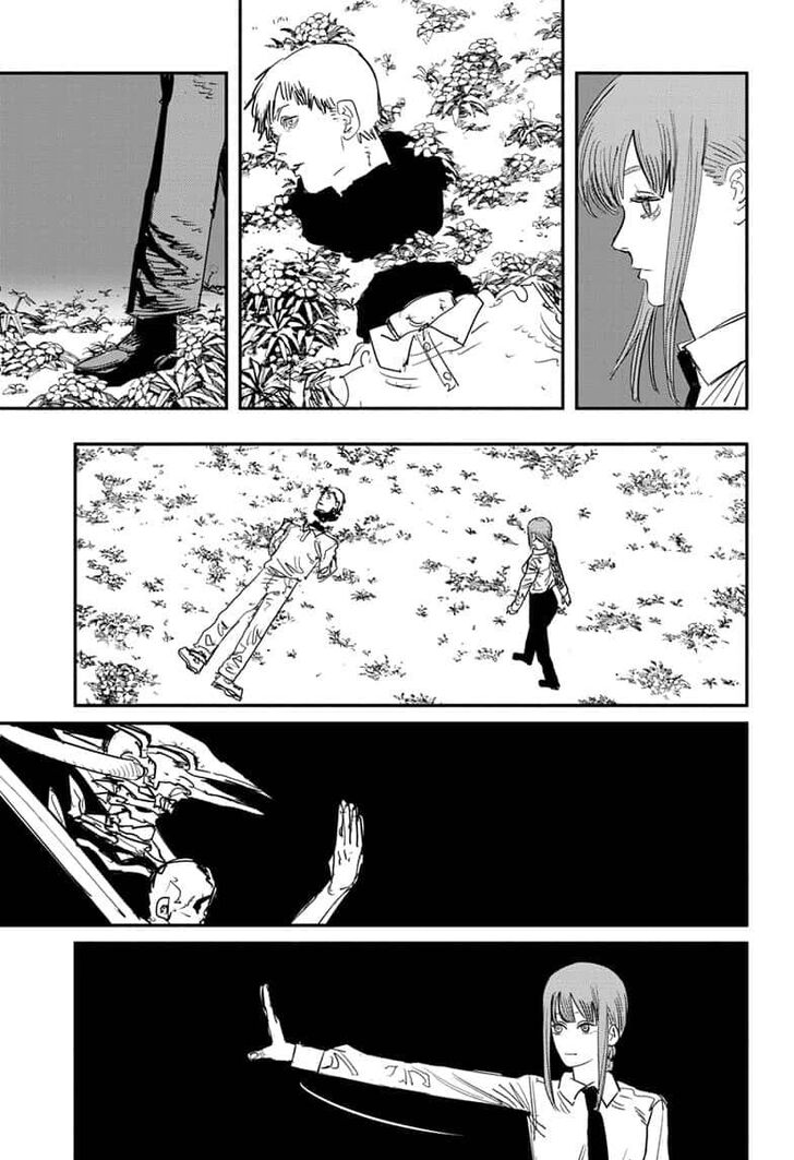 Chainsaw Man Chapter 066 page 8