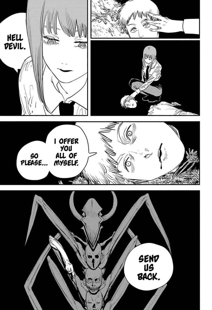 Chainsaw Man Chapter 066 page 9