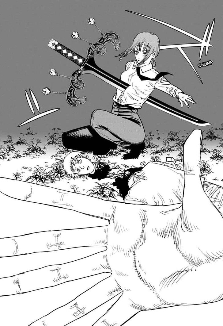 Chainsaw Man Chapter 066 page 10