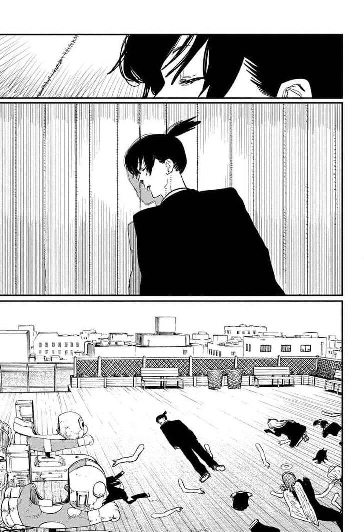 Chainsaw Man Chapter 066 page 11