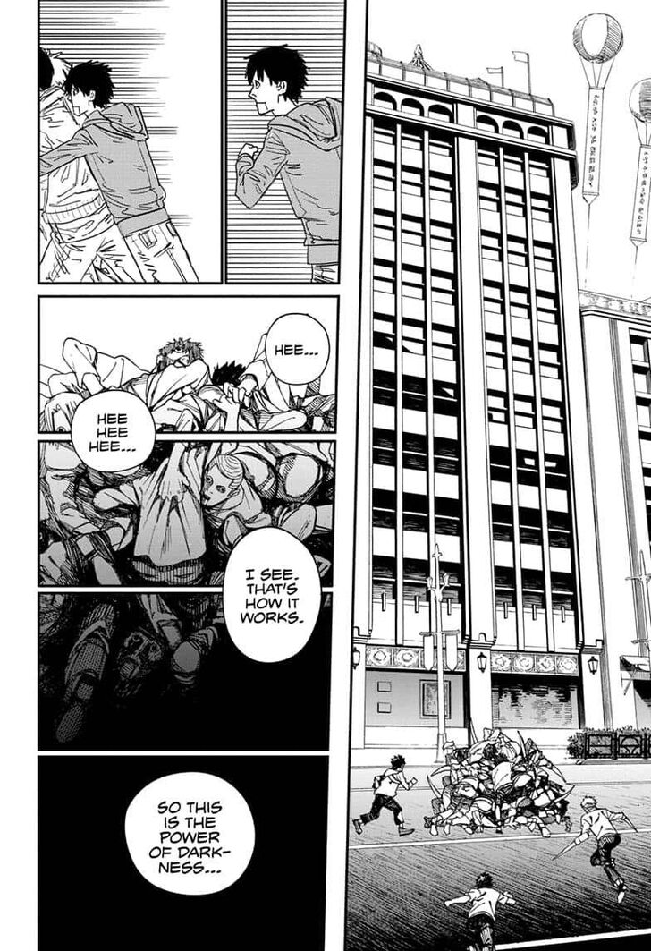 Chainsaw Man Chapter 066 page 12