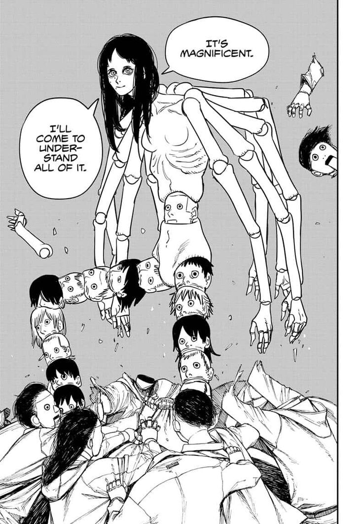 Chainsaw Man Chapter 066 page 13