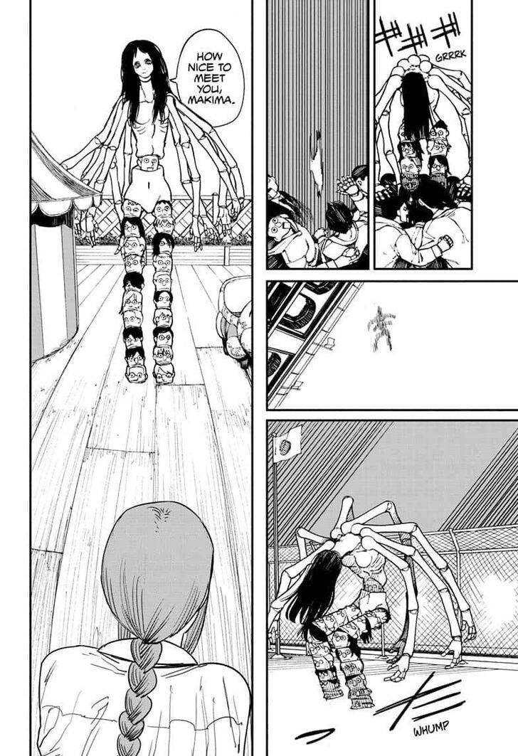 Chainsaw Man Chapter 066 page 14