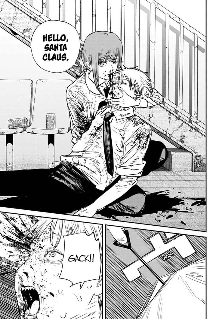 Chainsaw Man Chapter 066 page 15