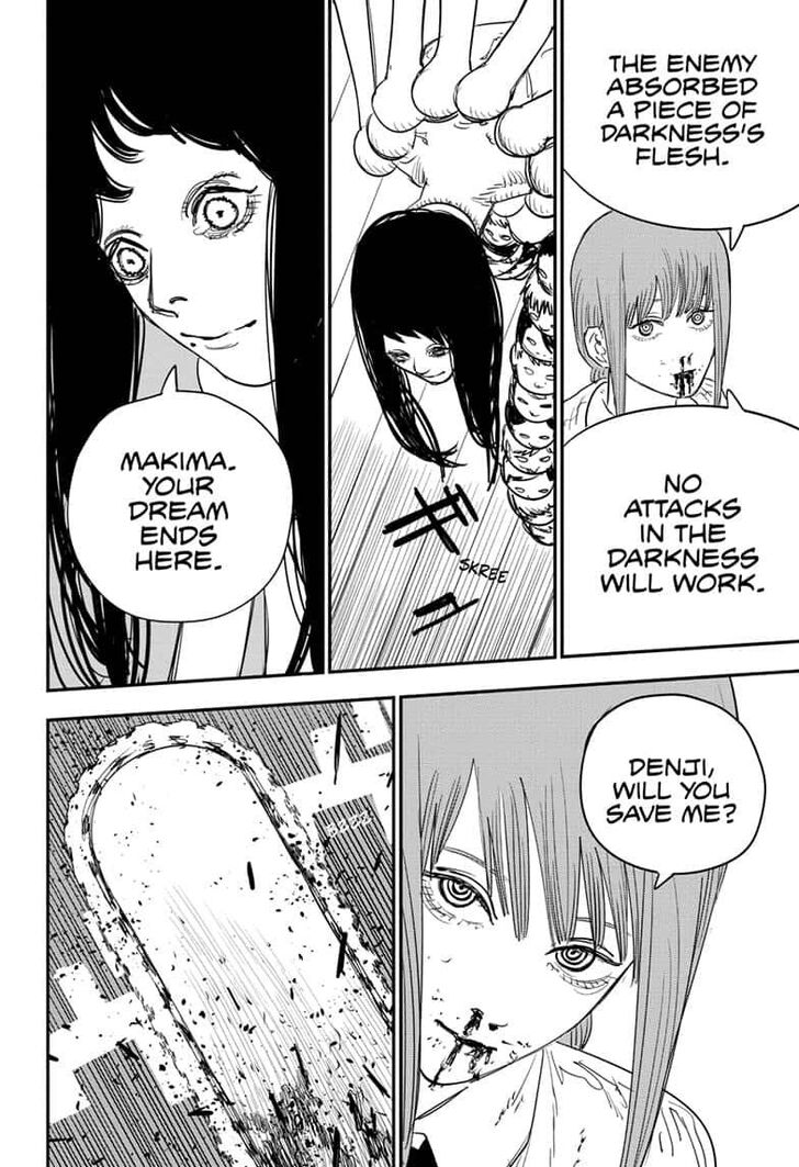 Chainsaw Man Chapter 066 page 16
