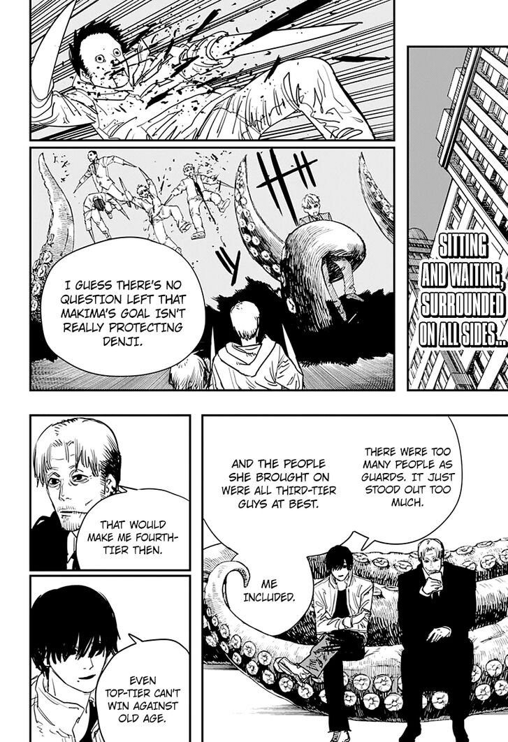 Chainsaw Man Chapter 067 page 3