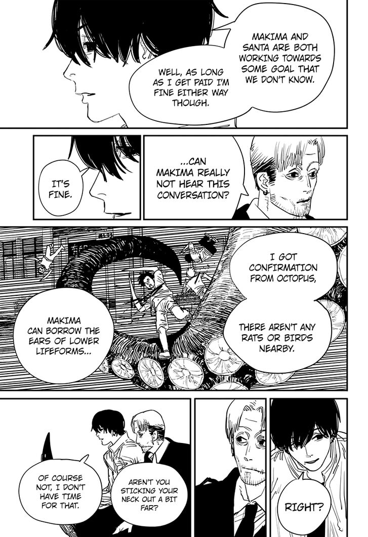 Chainsaw Man Chapter 067 page 4