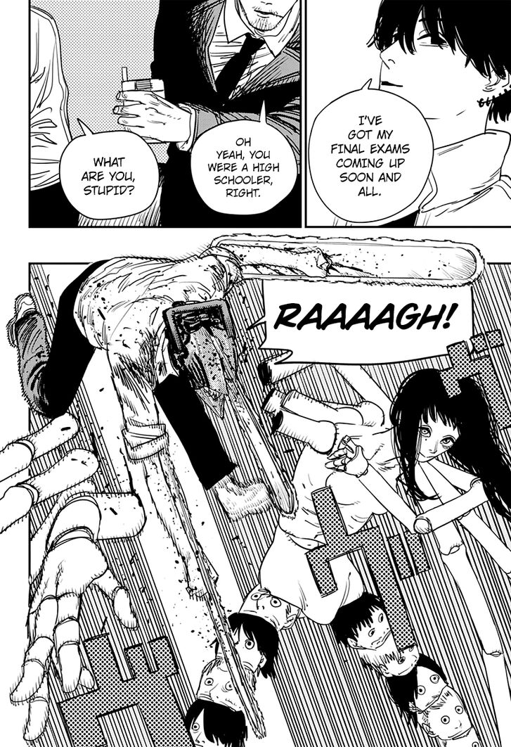 Chainsaw Man Chapter 067 page 5