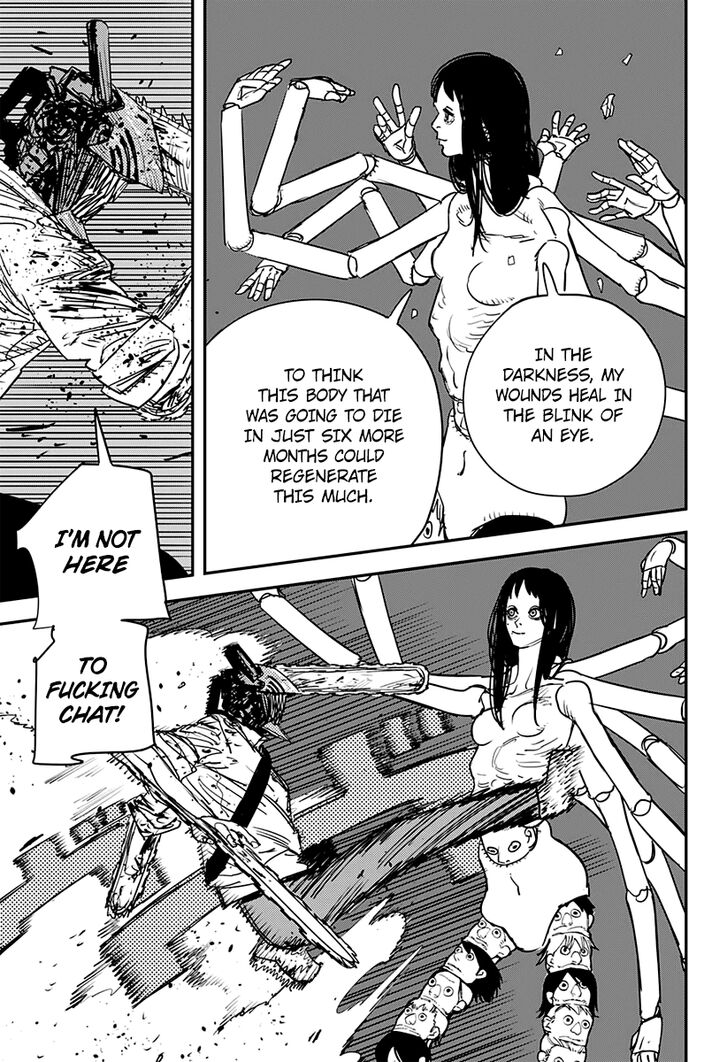 Chainsaw Man Chapter 067 page 8