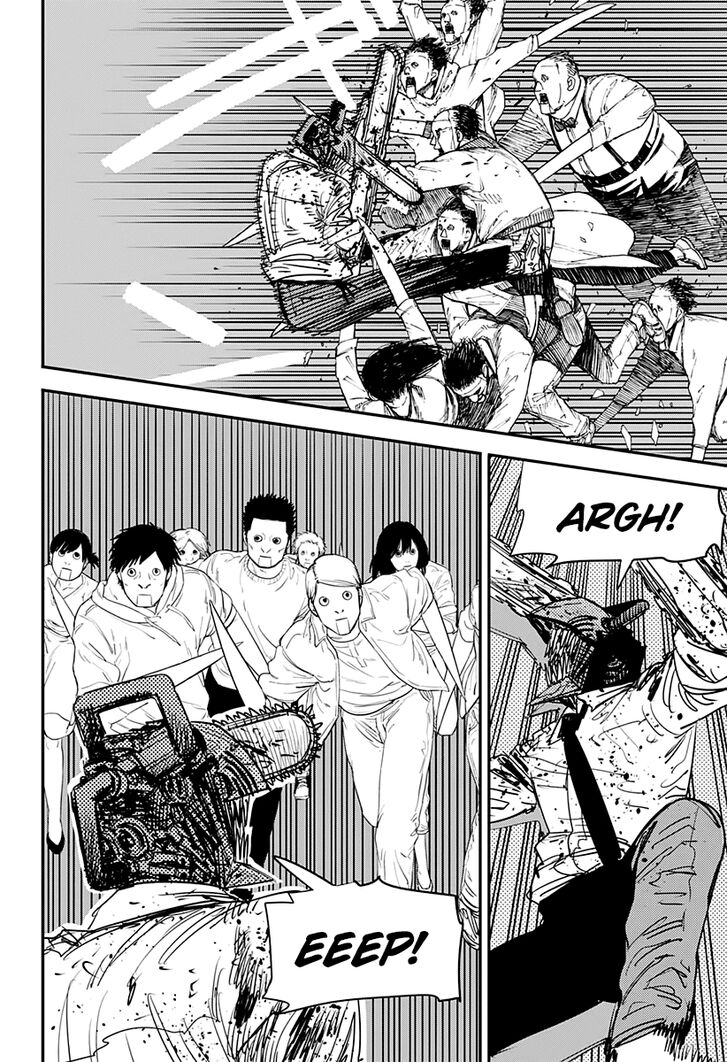 Chainsaw Man Chapter 067 page 9