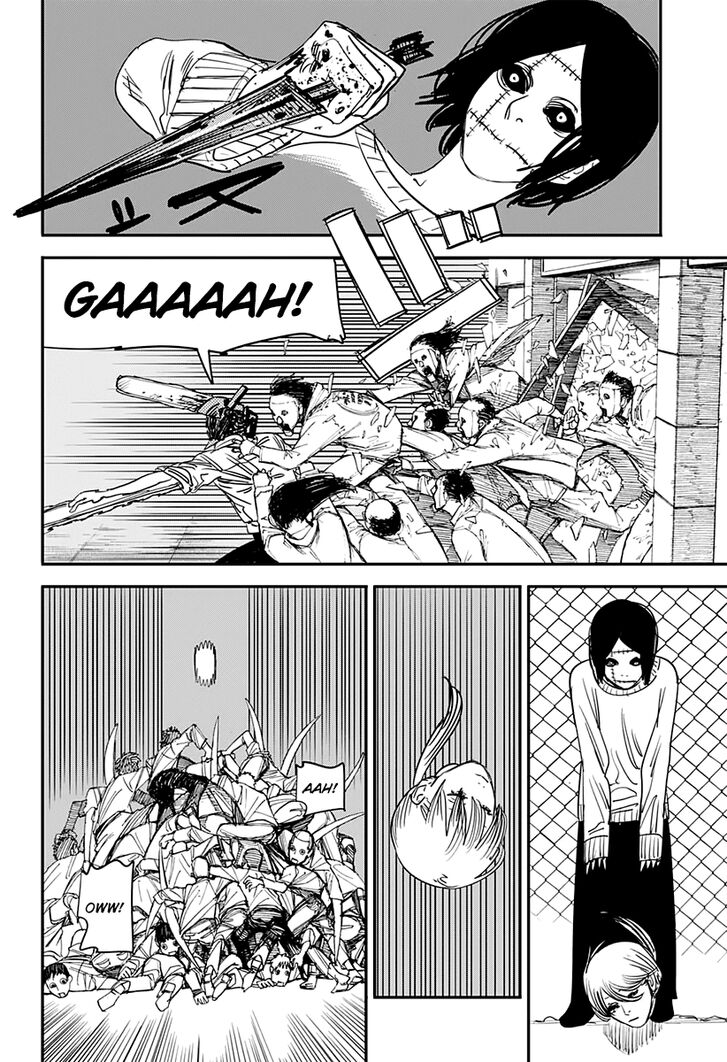 Chainsaw Man Chapter 067 page 11