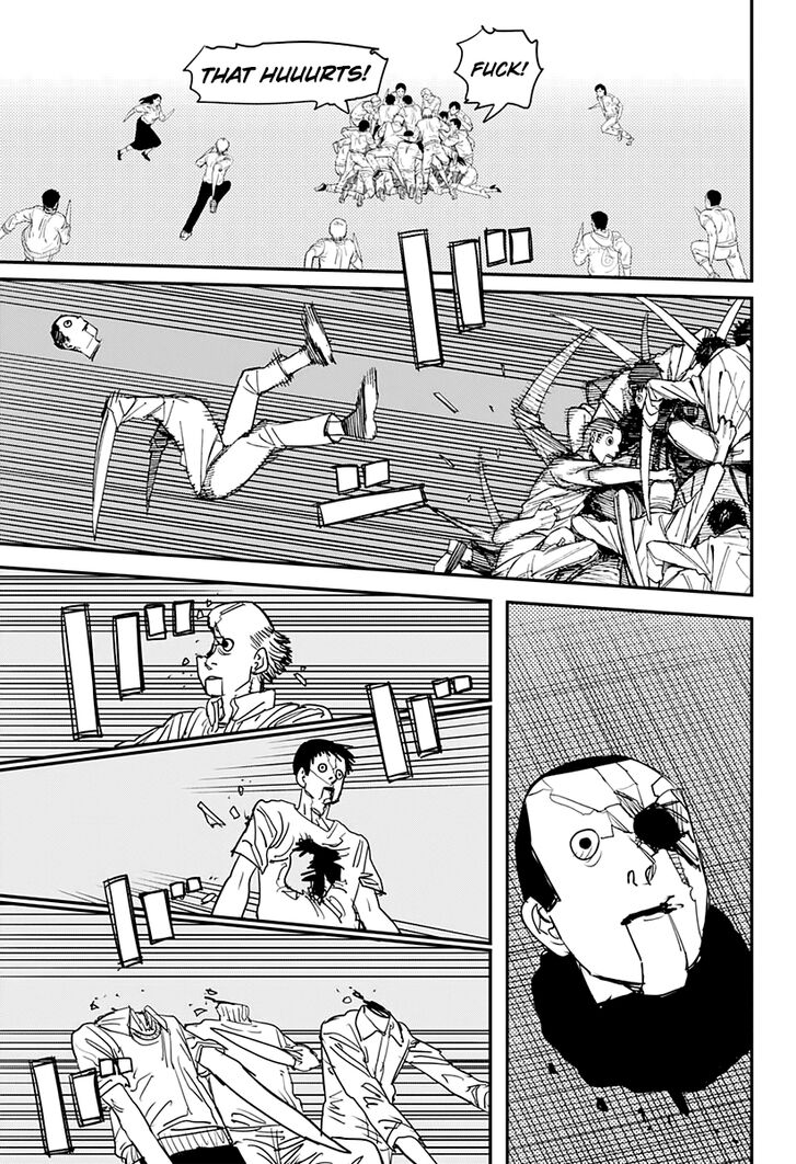 Chainsaw Man Chapter 067 page 12