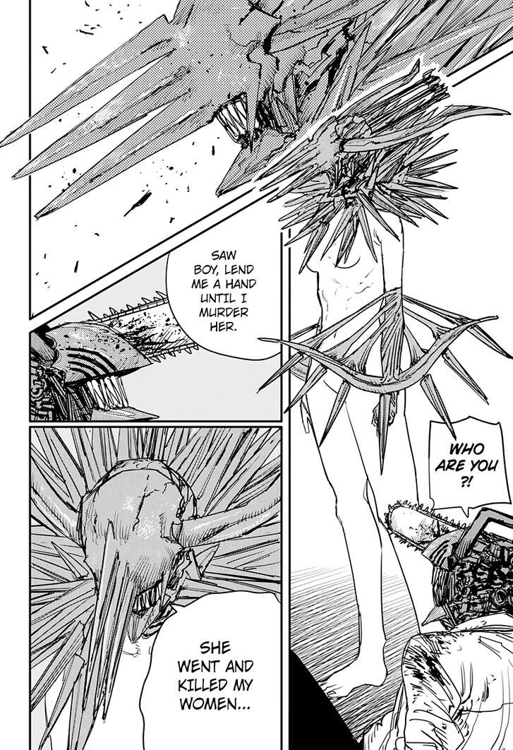 Chainsaw Man Chapter 067 page 14