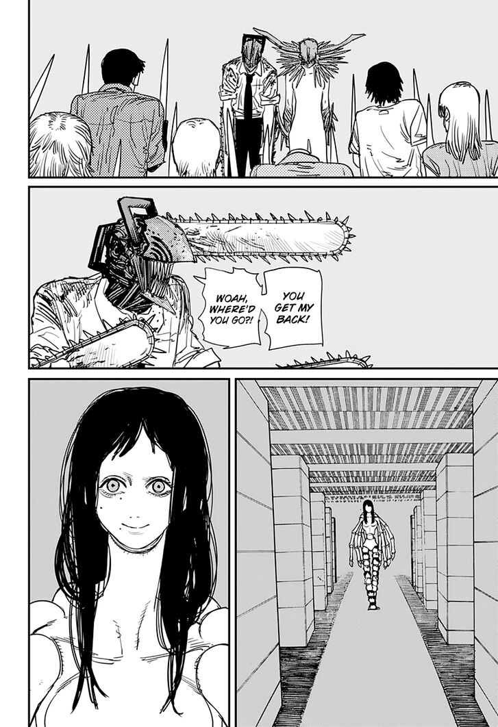 Chainsaw Man Chapter 067 page 16