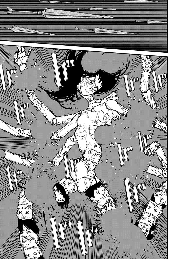 Chainsaw Man Chapter 067 page 17