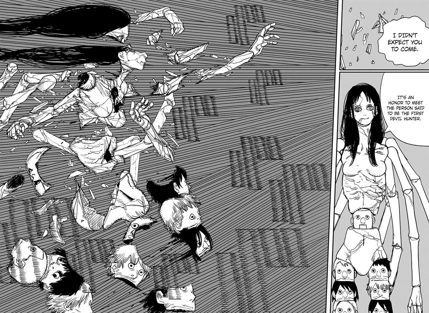 Chainsaw Man Chapter 067 page 18