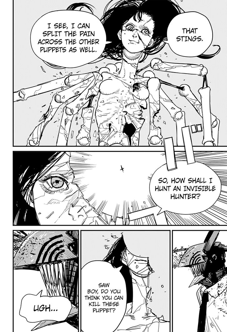 Chainsaw Man Chapter 067 page 19