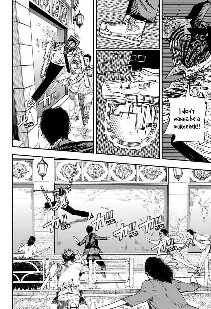 Chainsaw Man Chapter 068 page 3