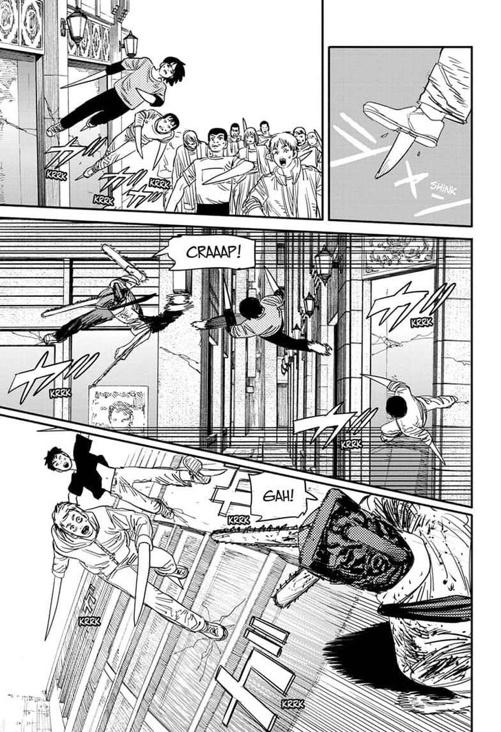 Chainsaw Man Chapter 068 page 4