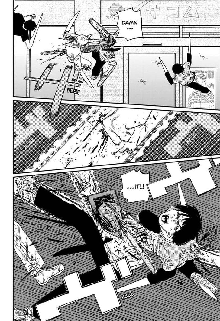Chainsaw Man Chapter 068 page 5