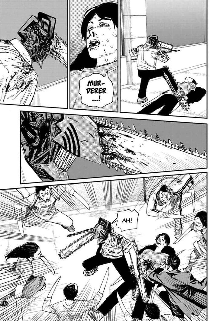 Chainsaw Man Chapter 068 page 6