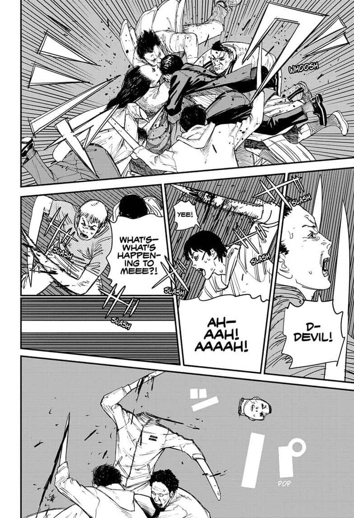 Chainsaw Man Chapter 068 page 7