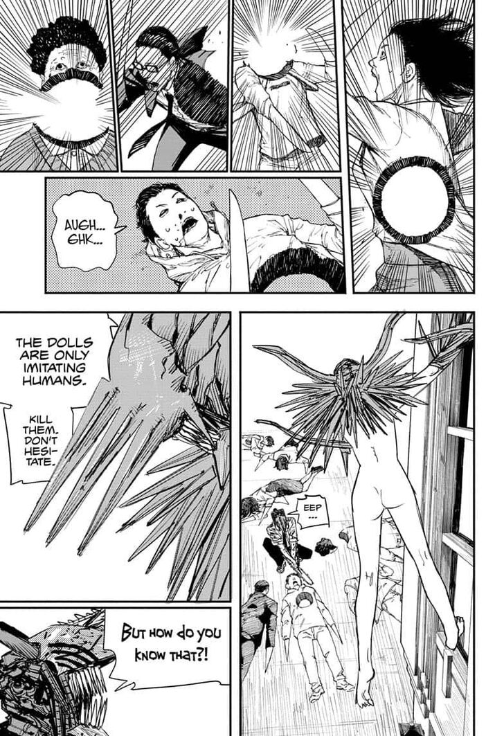 Chainsaw Man Chapter 068 page 8