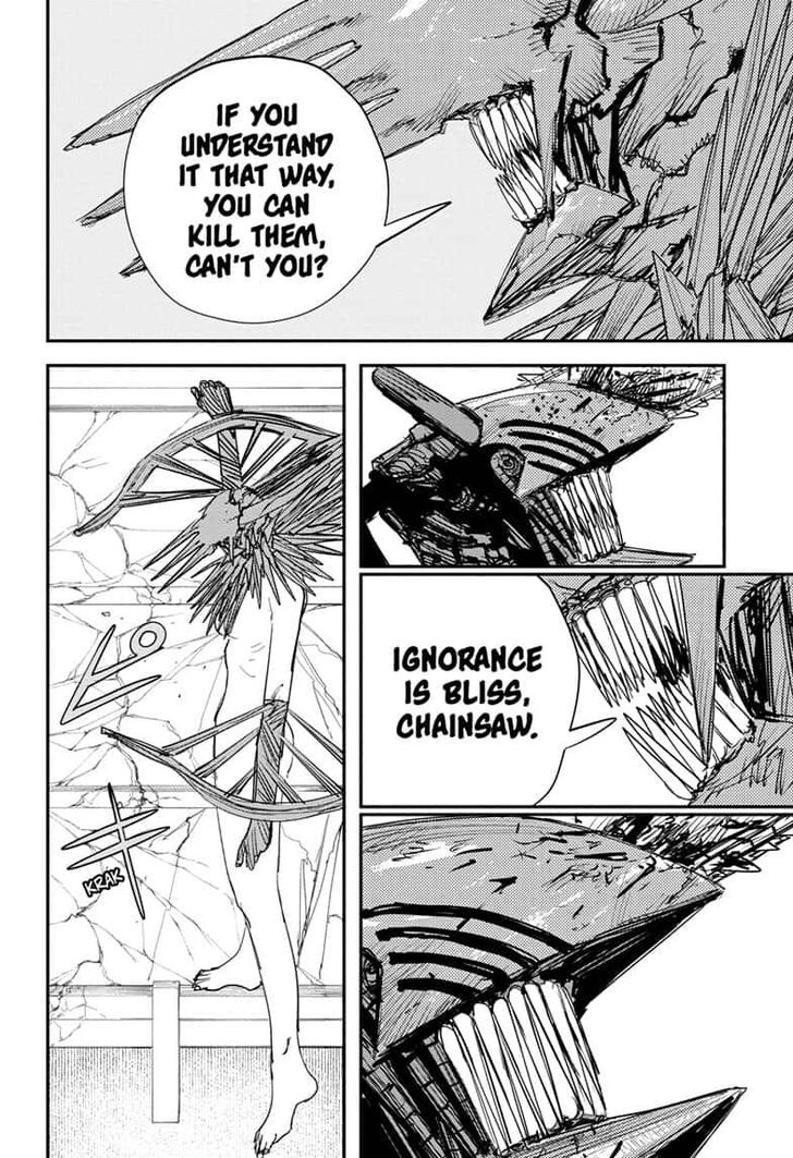 Chainsaw Man Chapter 068 page 9