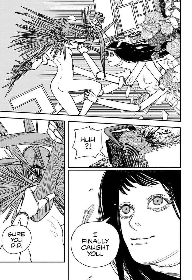 Chainsaw Man Chapter 068 page 10