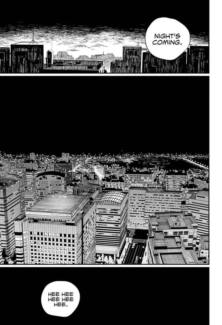 Chainsaw Man Chapter 068 page 12