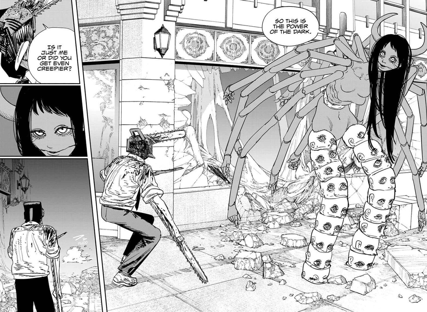 Chainsaw Man Chapter 068 page 13