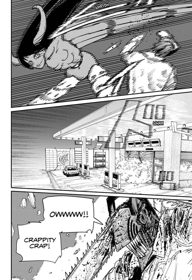 Chainsaw Man Chapter 068 page 14