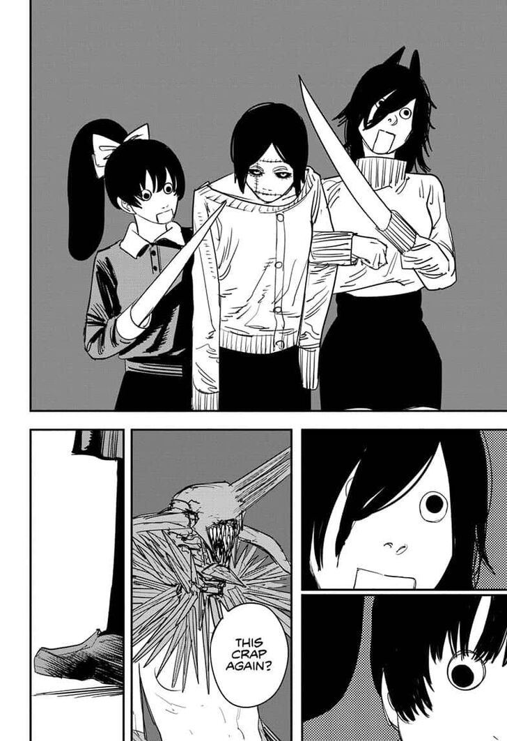 Chainsaw Man Chapter 068 page 16