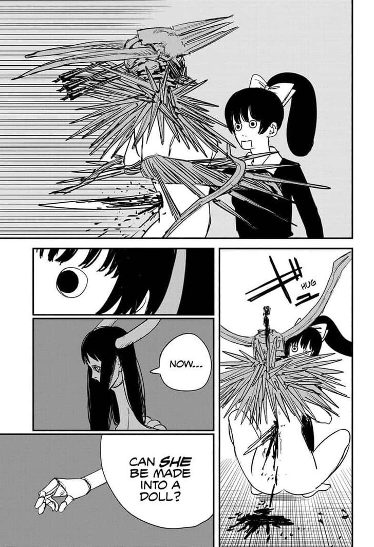 Chainsaw Man Chapter 068 page 17