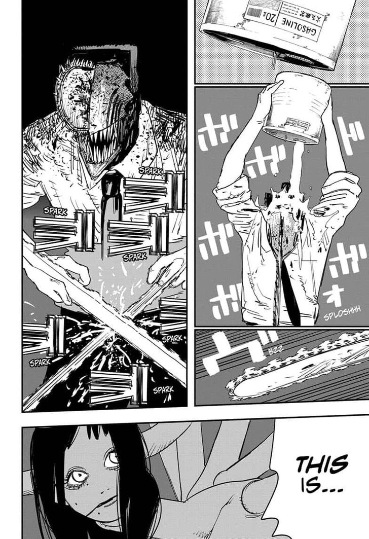 Chainsaw Man Chapter 068 page 18
