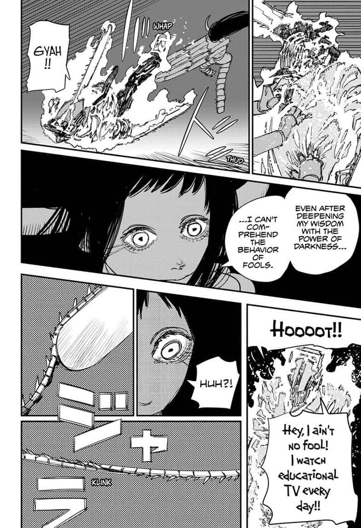 Chainsaw Man Chapter 069 page 2