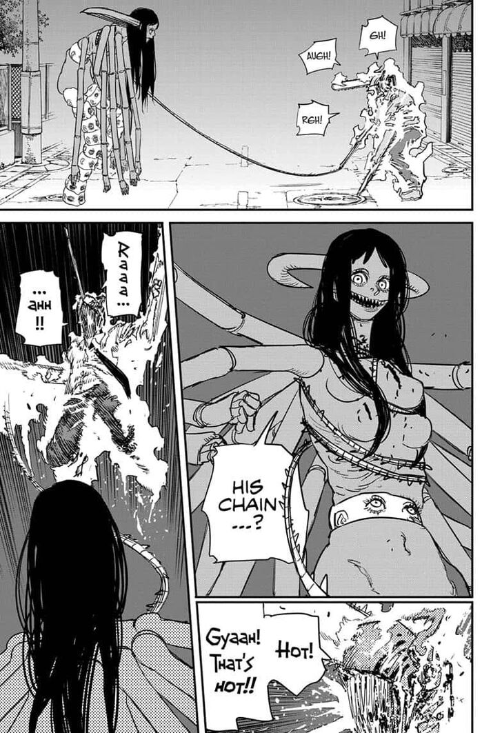 Chainsaw Man Chapter 069 page 3