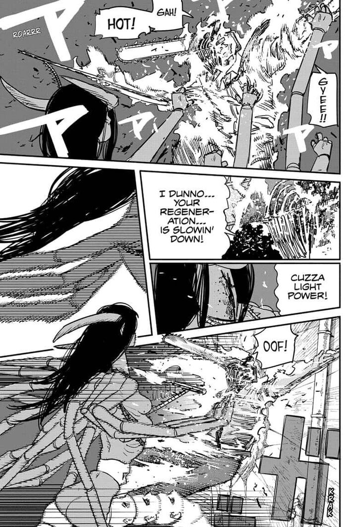 Chainsaw Man Chapter 069 page 5