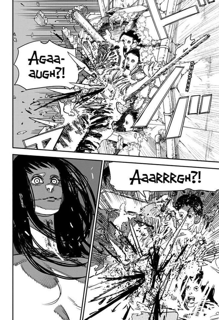 Chainsaw Man Chapter 069 page 6