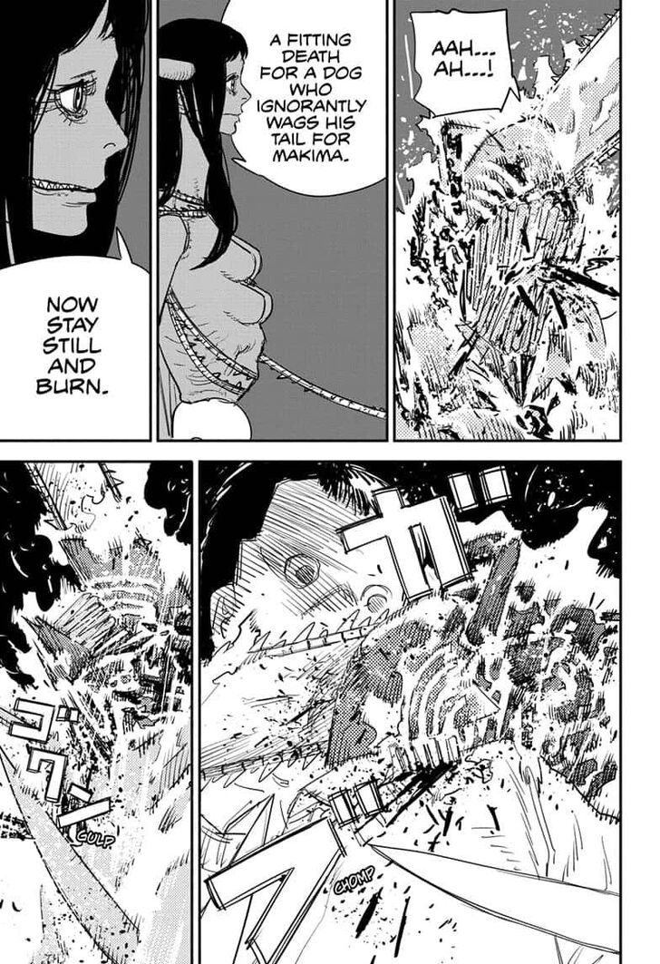 Chainsaw Man Chapter 069 page 7