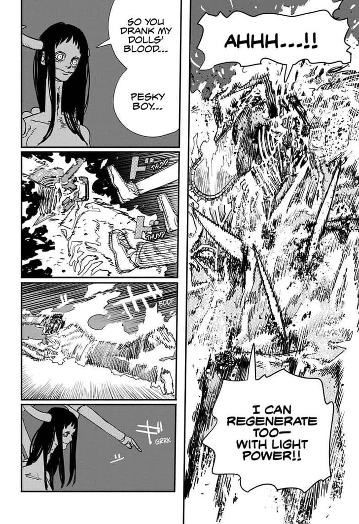 Chainsaw Man Chapter 069 page 8