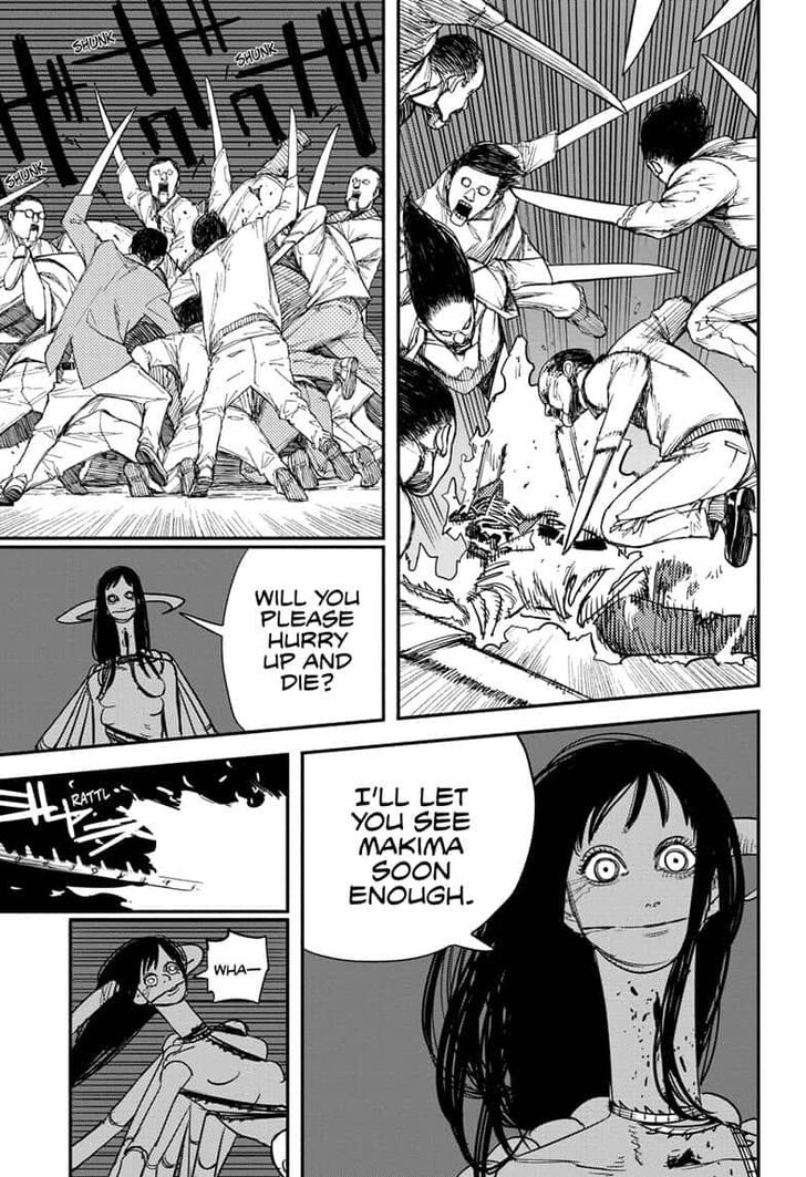 Chainsaw Man Chapter 069 page 9