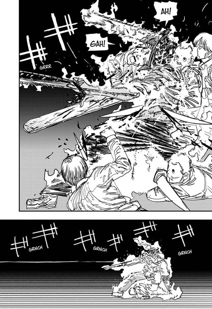 Chainsaw Man Chapter 069 page 10