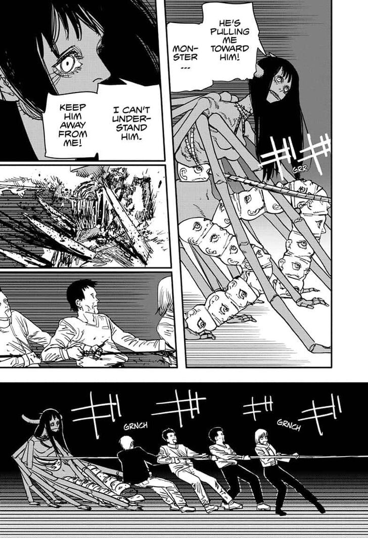 Chainsaw Man Chapter 069 page 11