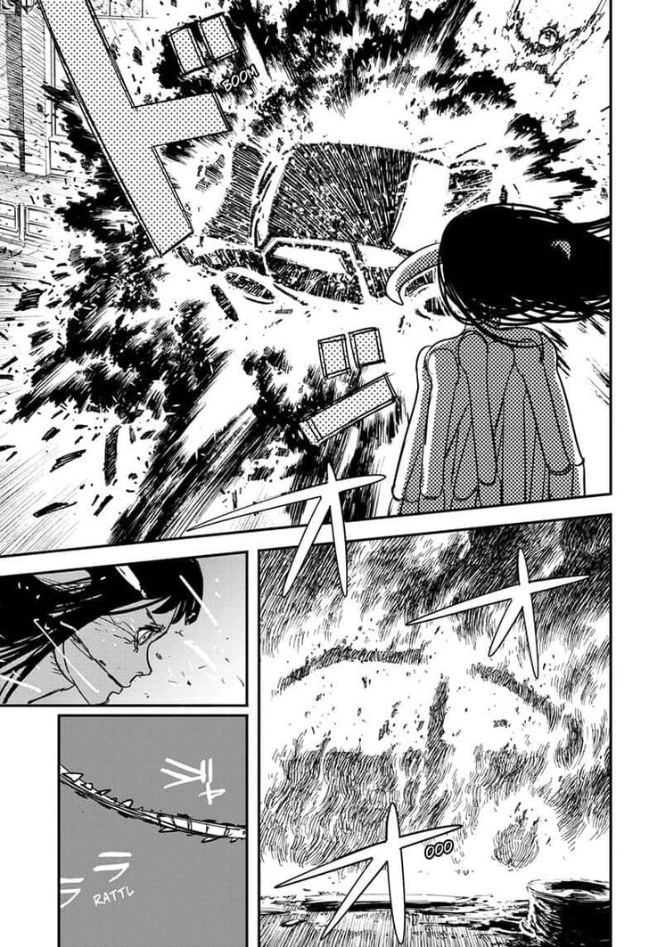 Chainsaw Man Chapter 069 page 13