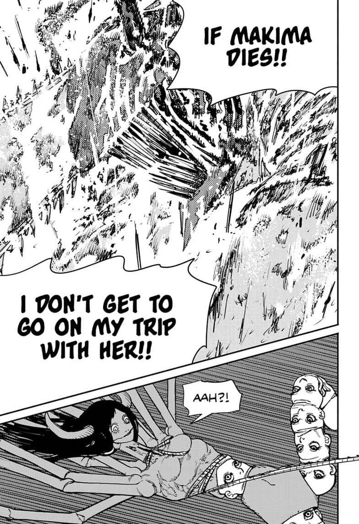 Chainsaw Man Chapter 069 page 15