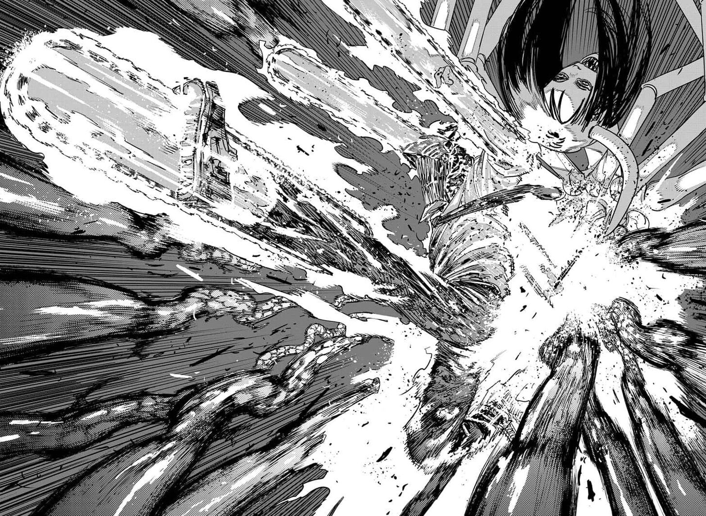 Chainsaw Man Chapter 069 page 16