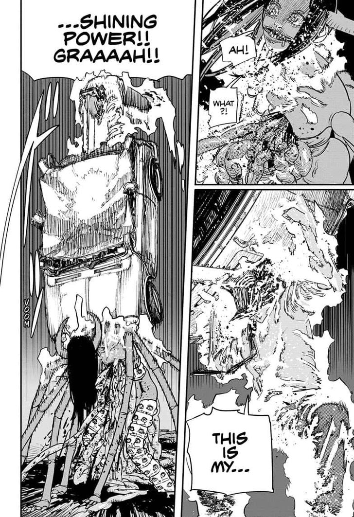 Chainsaw Man Chapter 069 page 17