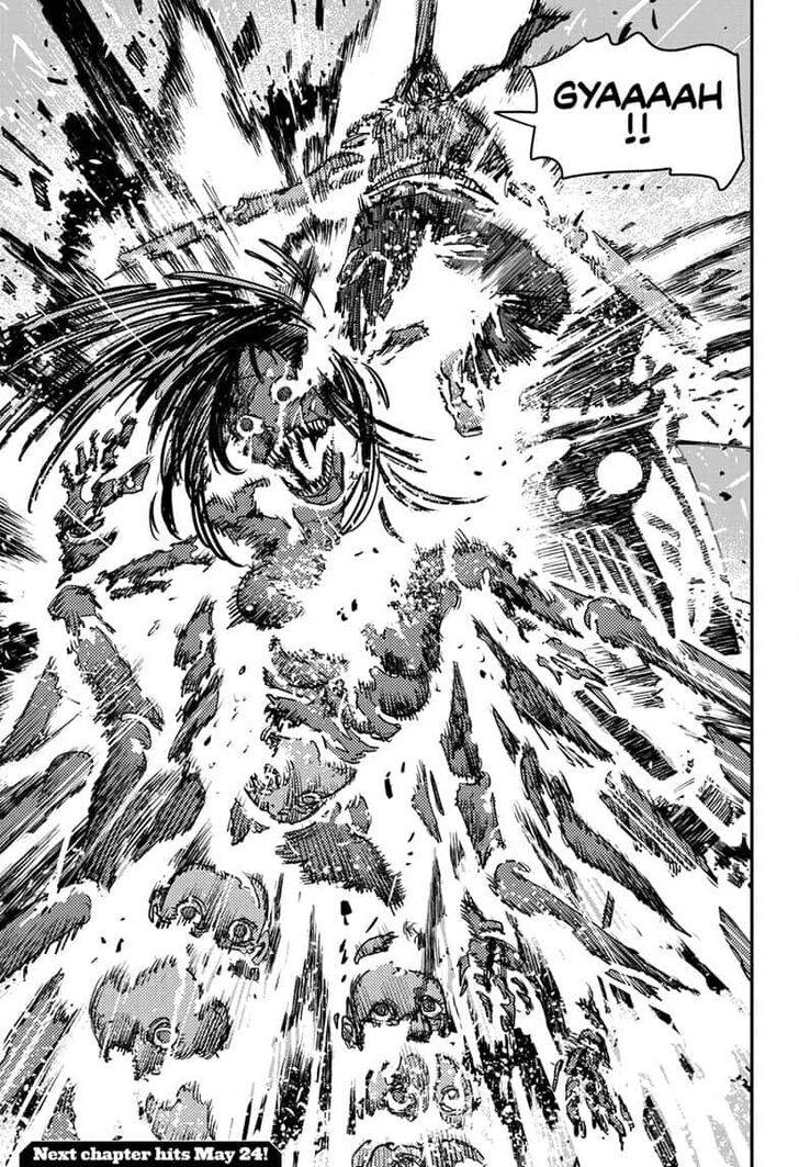 Chainsaw Man Chapter 069 page 18