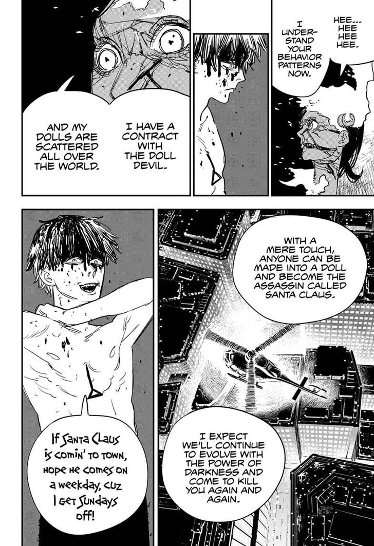 Chainsaw Man Chapter 070 page 3